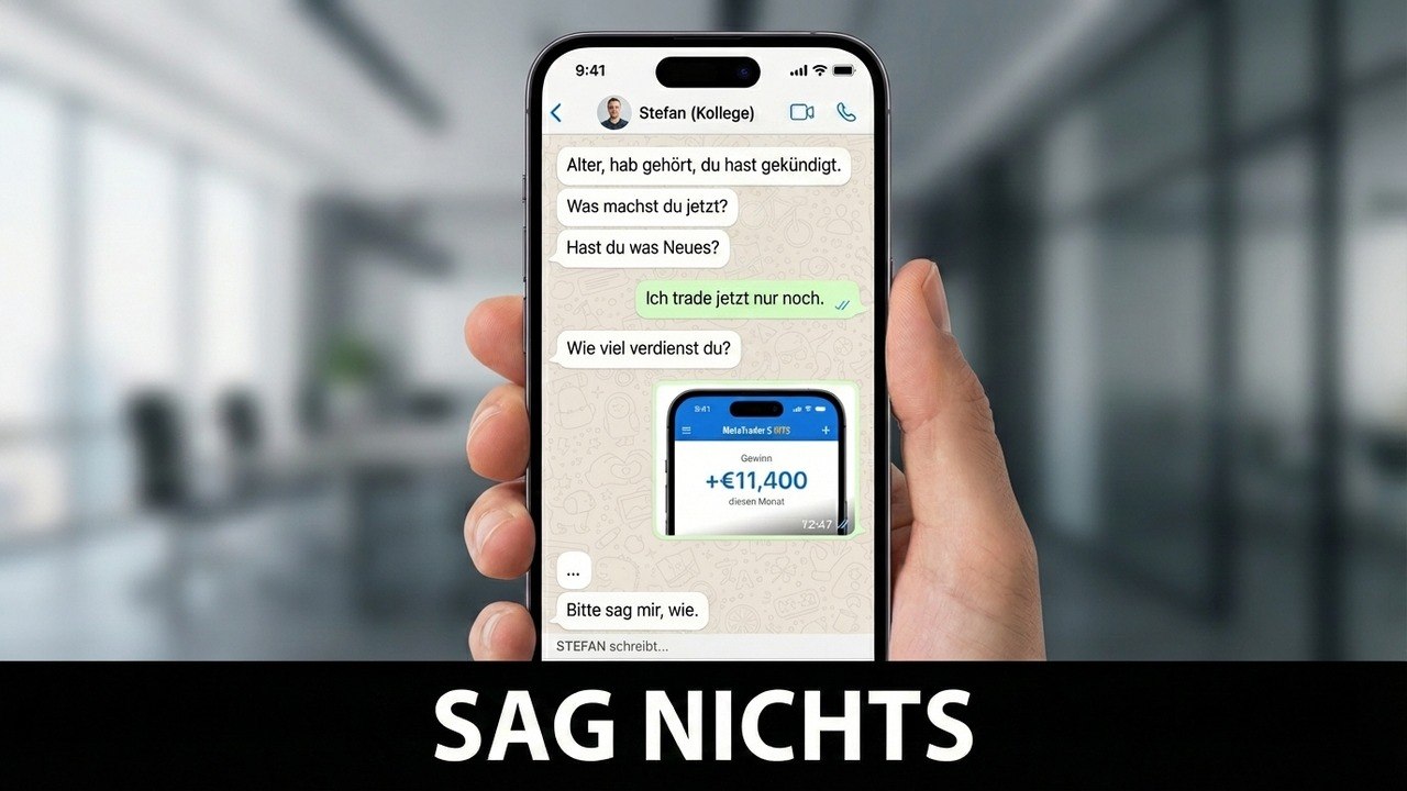 Erfolgreich mit Trading 🚀