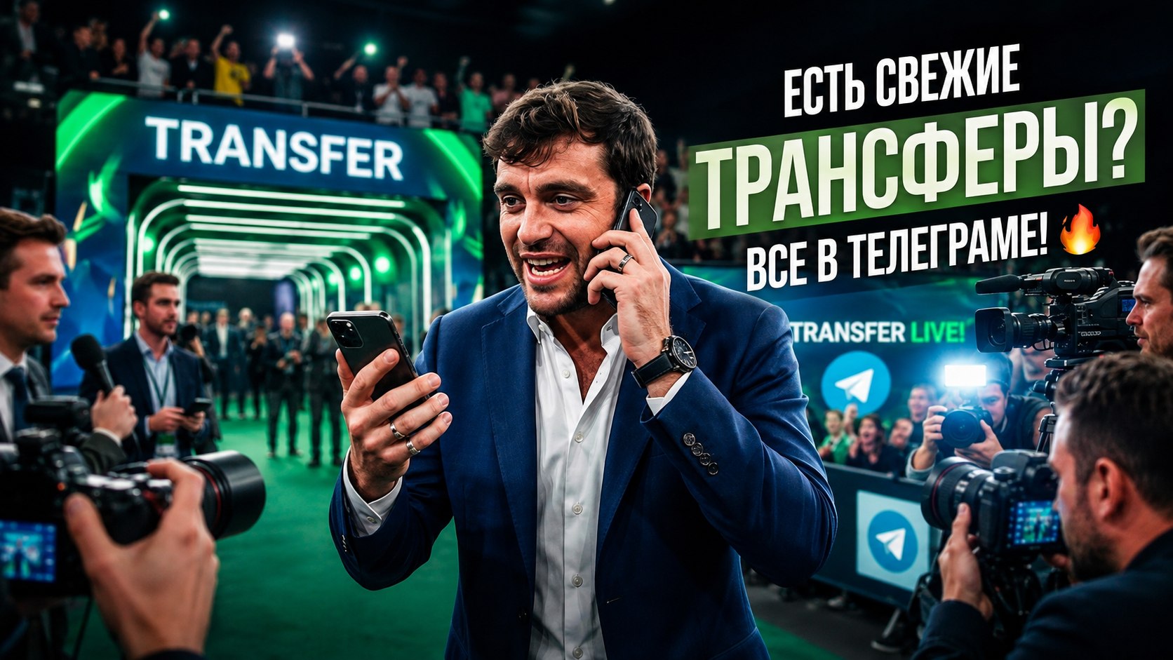 Фабрицио Романо - Трансферы, ЧМ-2026