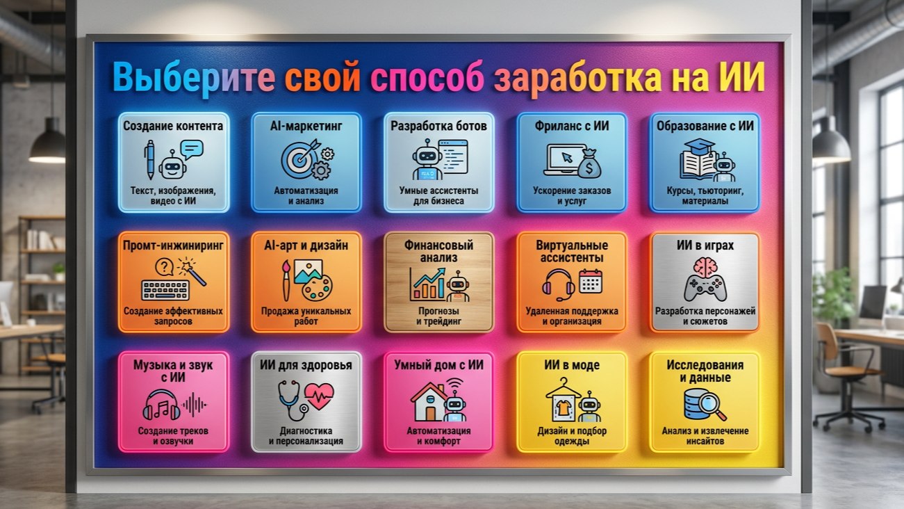 НейроБаза | Лайфхаки по ИИ