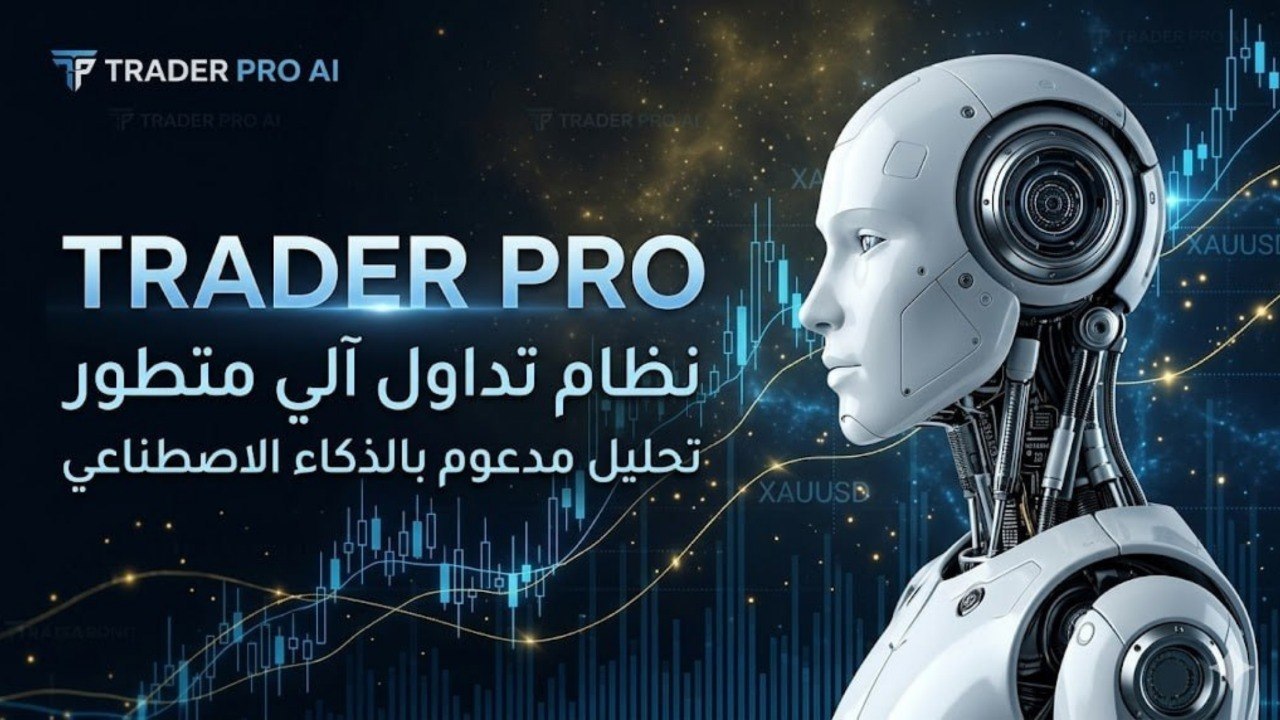روبوتات Trader pro