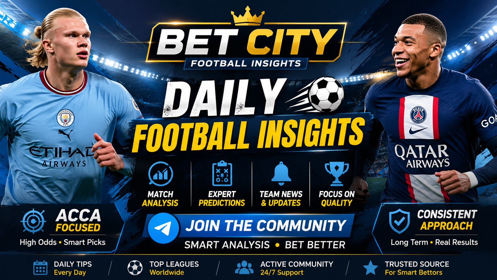Bet City ⚽