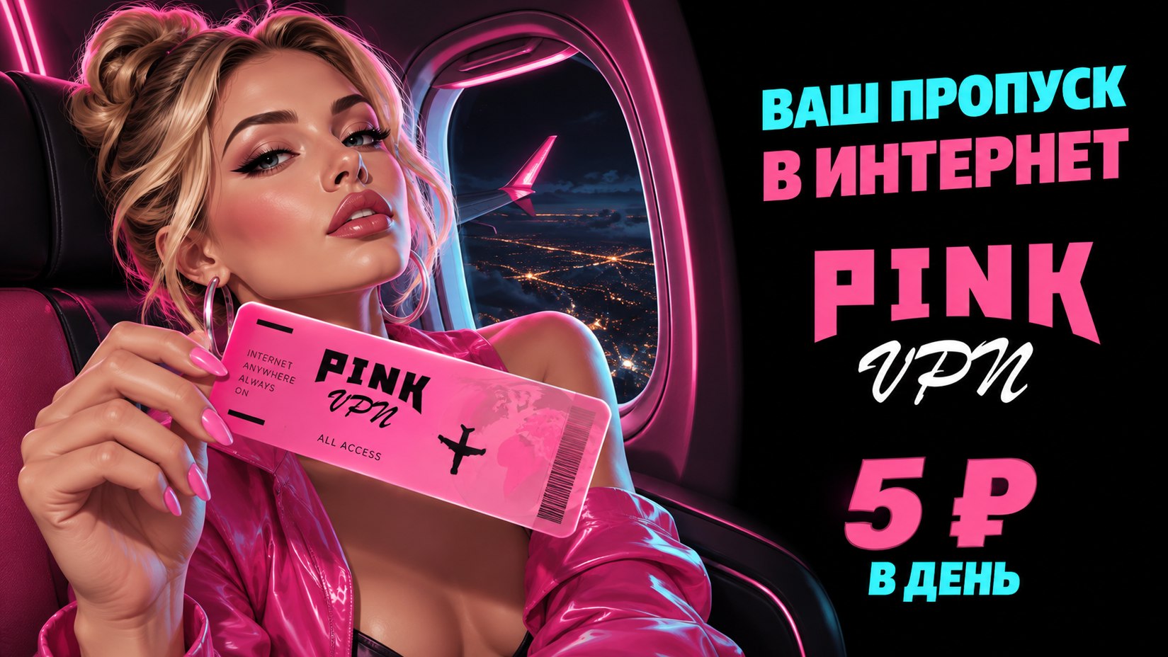 PINK VPN