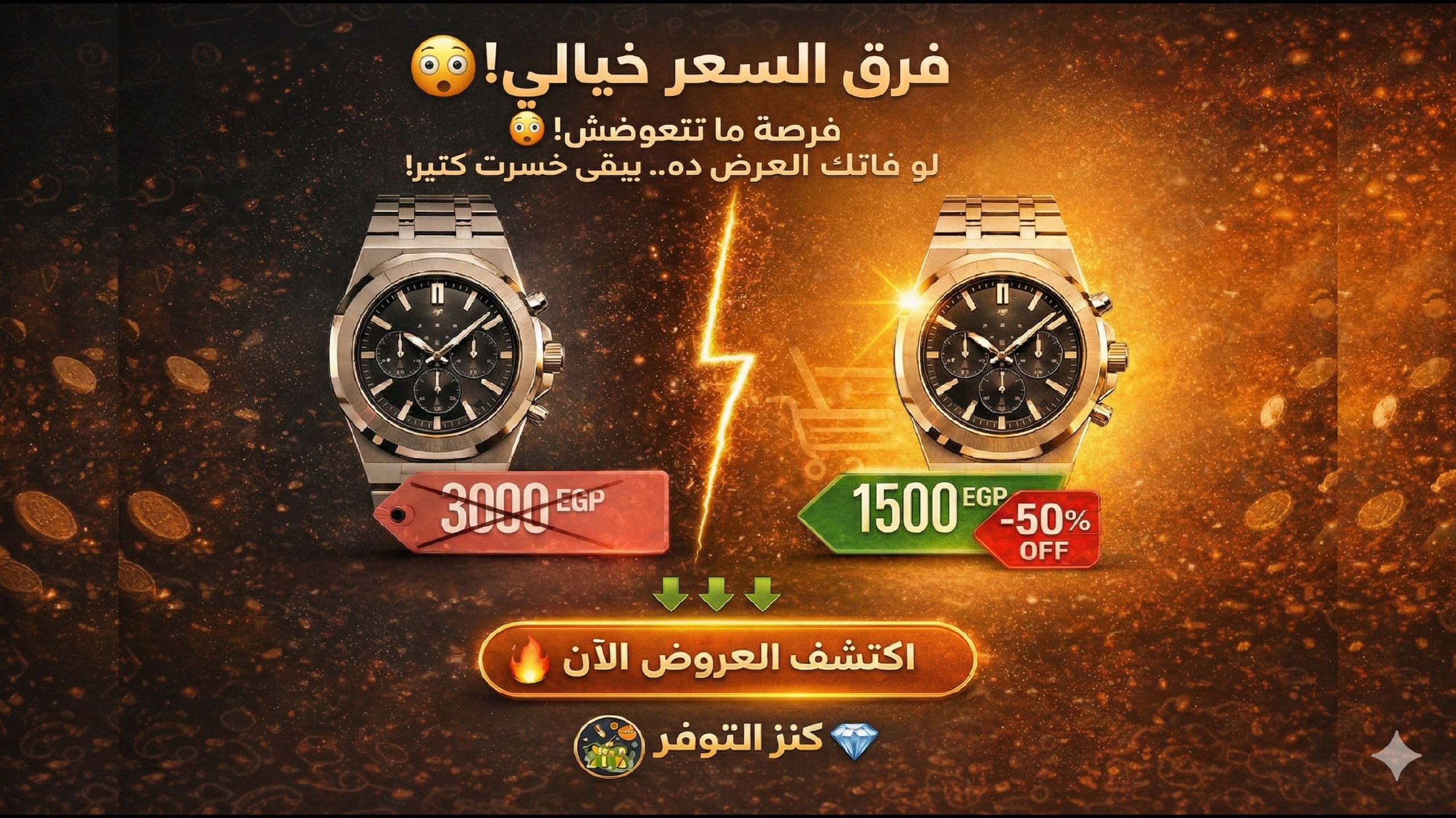 💎 كنز التوفير