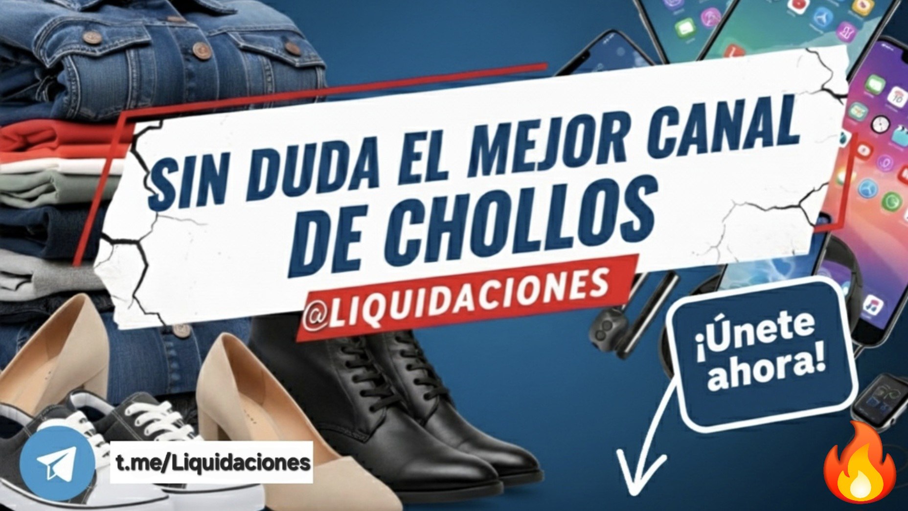 [CANAL] Liquidaciones ✨
