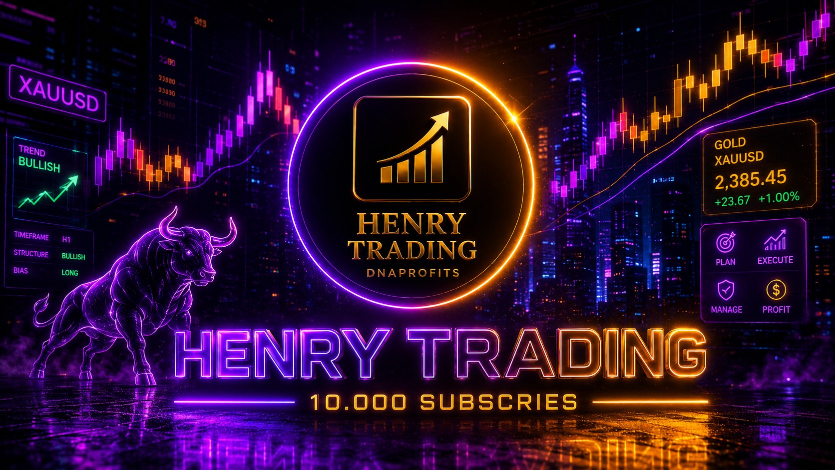 ⚜️ Precision Gold Traders ⚜️
