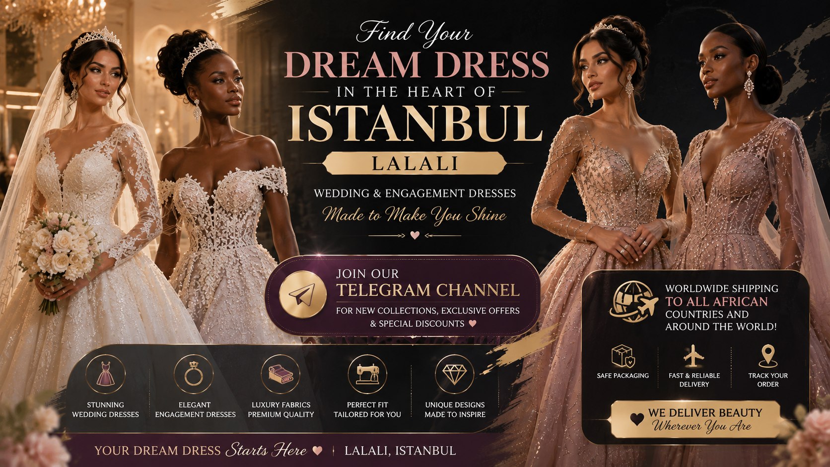 BRİDES DREAM