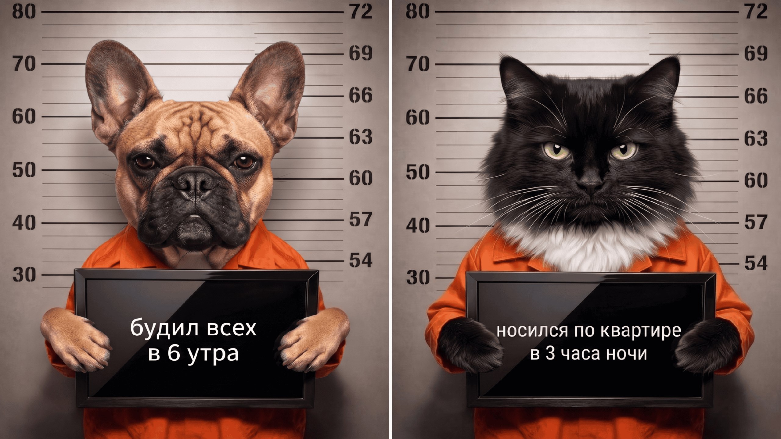 МегаЛапа 🐾 | Новый образ каждый день