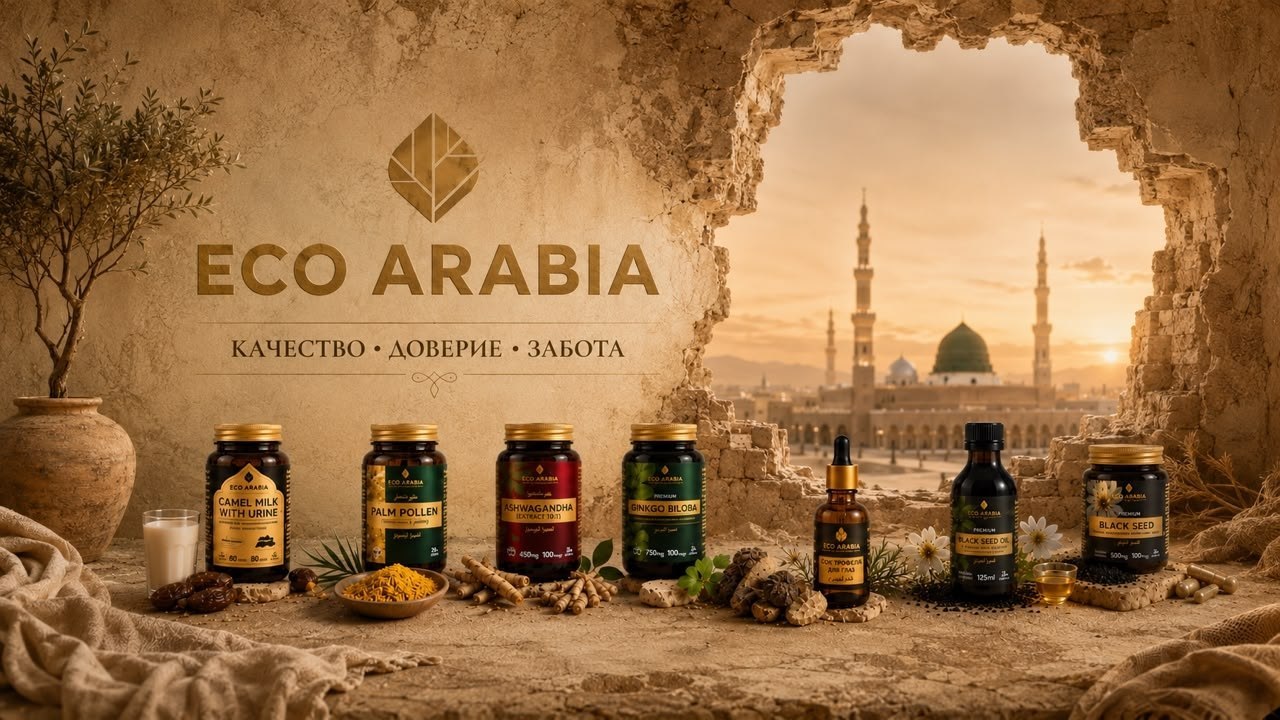 Eco Arabia in Medina