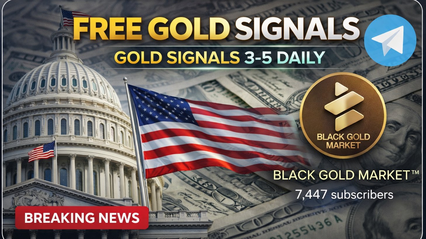 REX Trading Signal