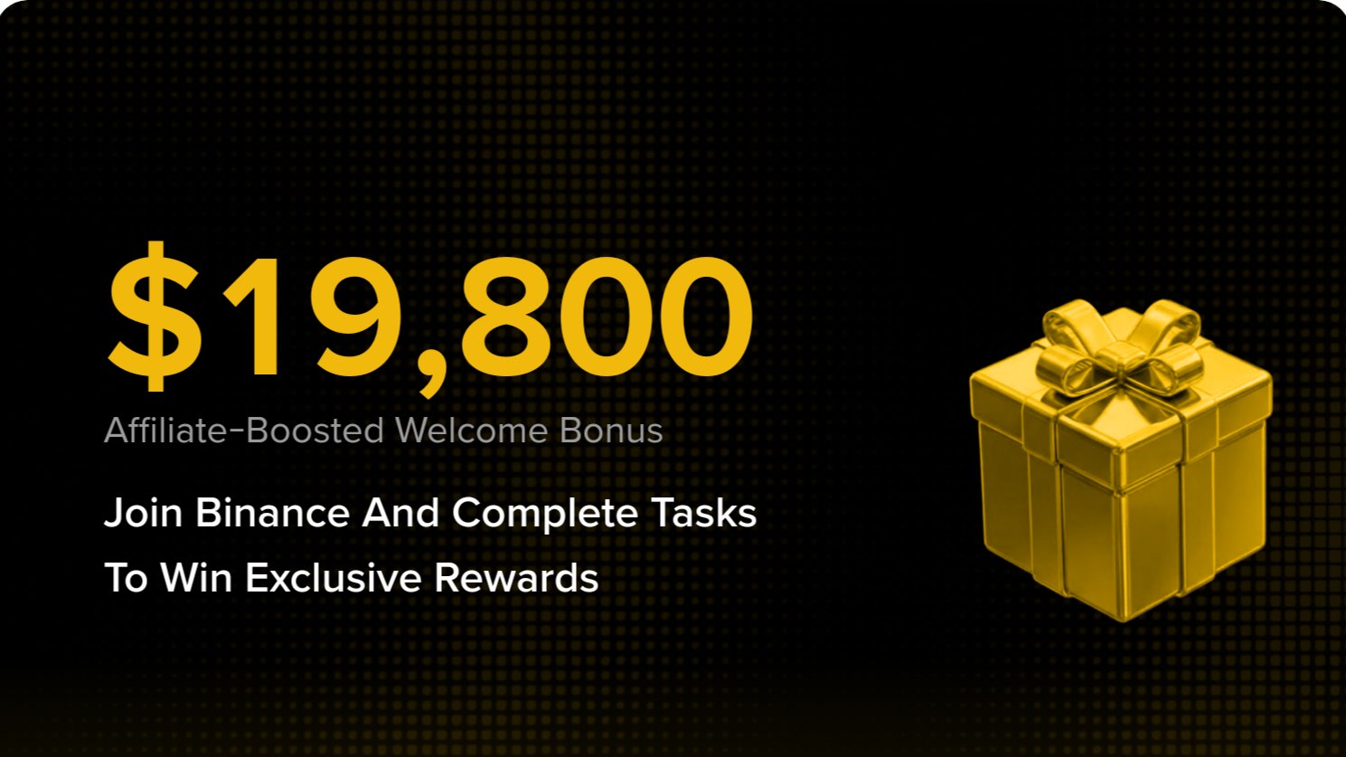 Exchange Exclusive Sign-Up Rewards