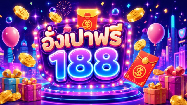 🔥คาสิโนออนไลน์ยอดนิยม อันดับ1 ในไทย