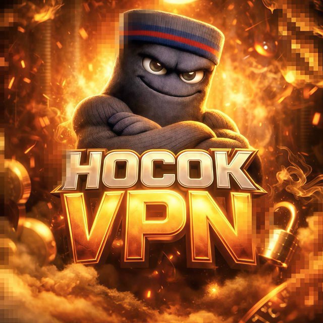 @nosokvpnbot