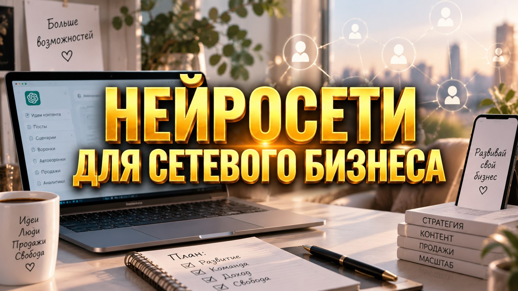 Бесплатное обучение