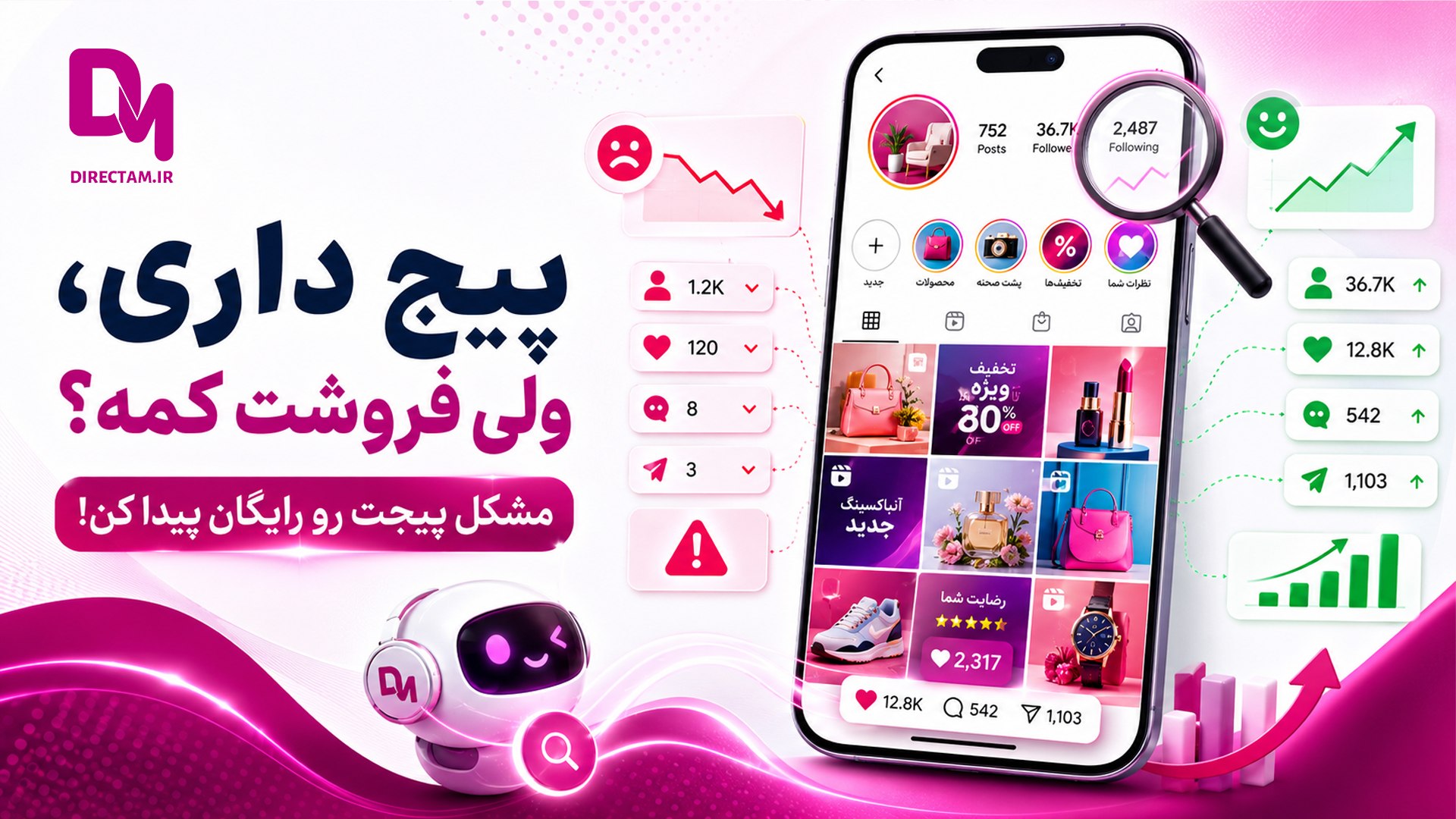 Directam | دایرکتم