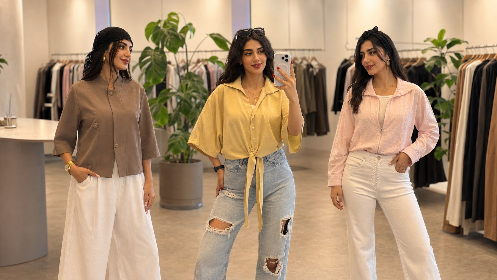 Léora Collection لئورا کالکشن