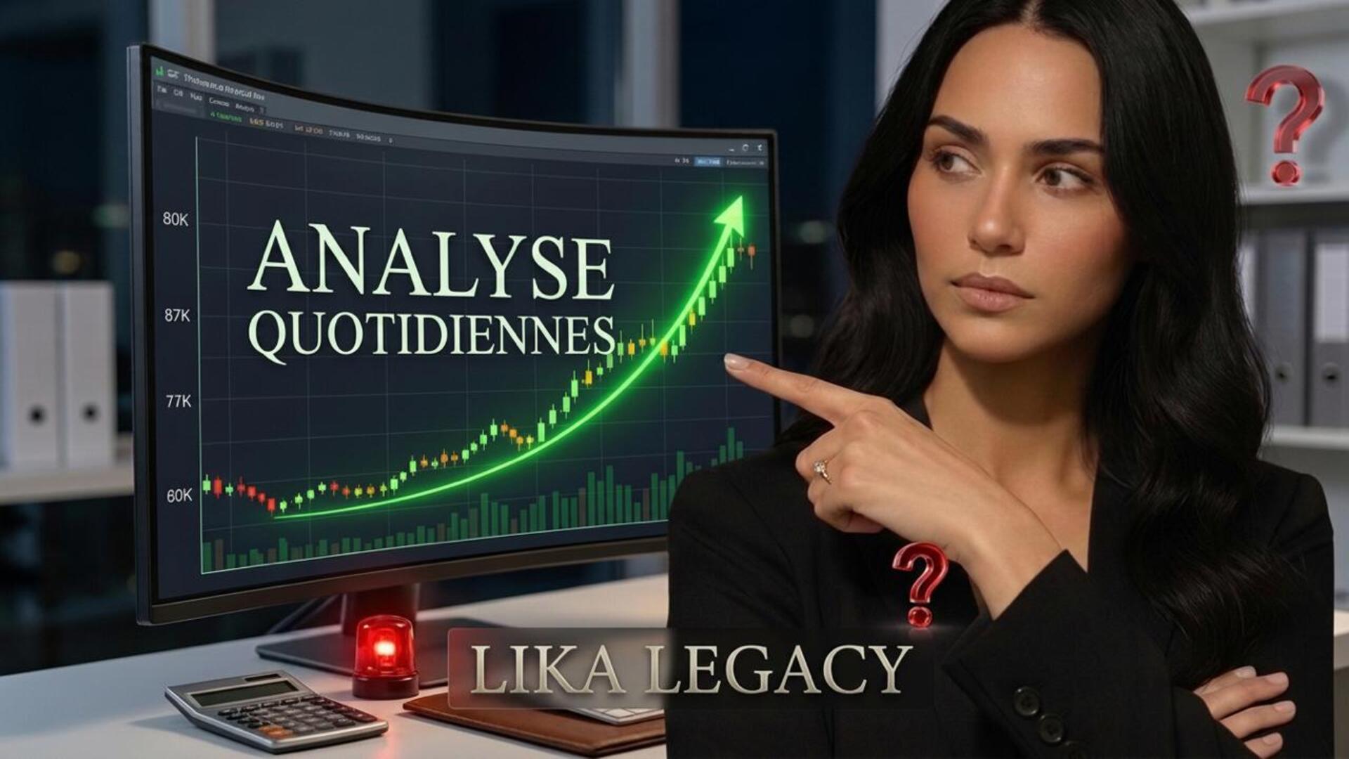 🏦 LEGACY - INVEST