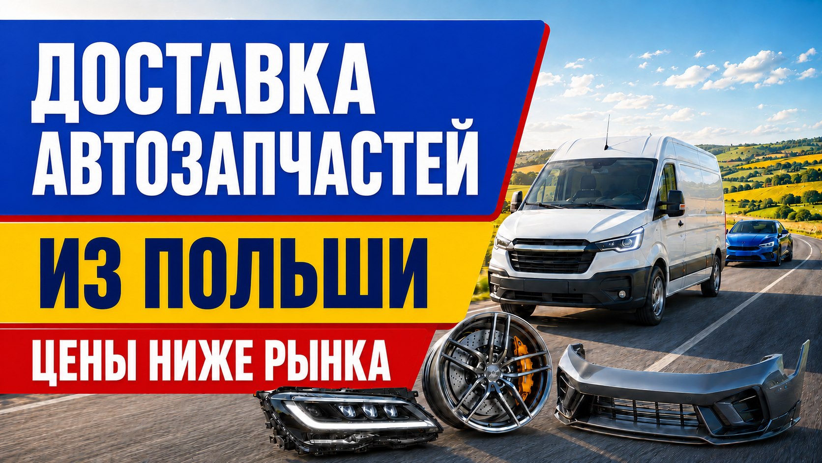 🇲🇩Тюнинг & Автозапчасти Молдова
