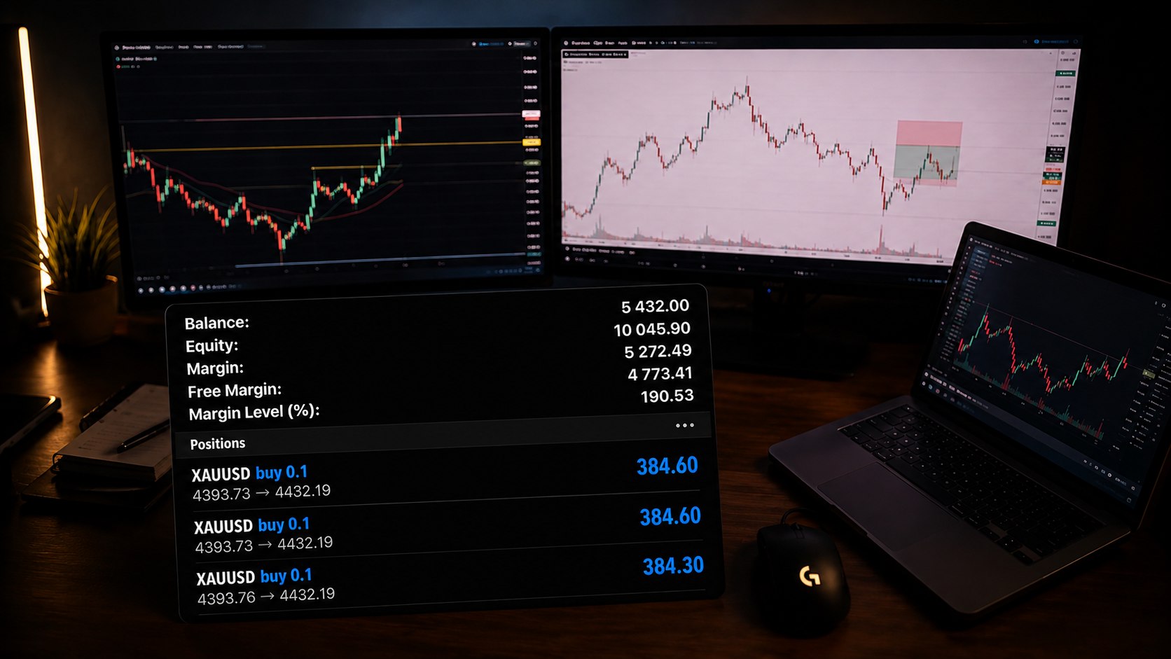 FX MASTERY