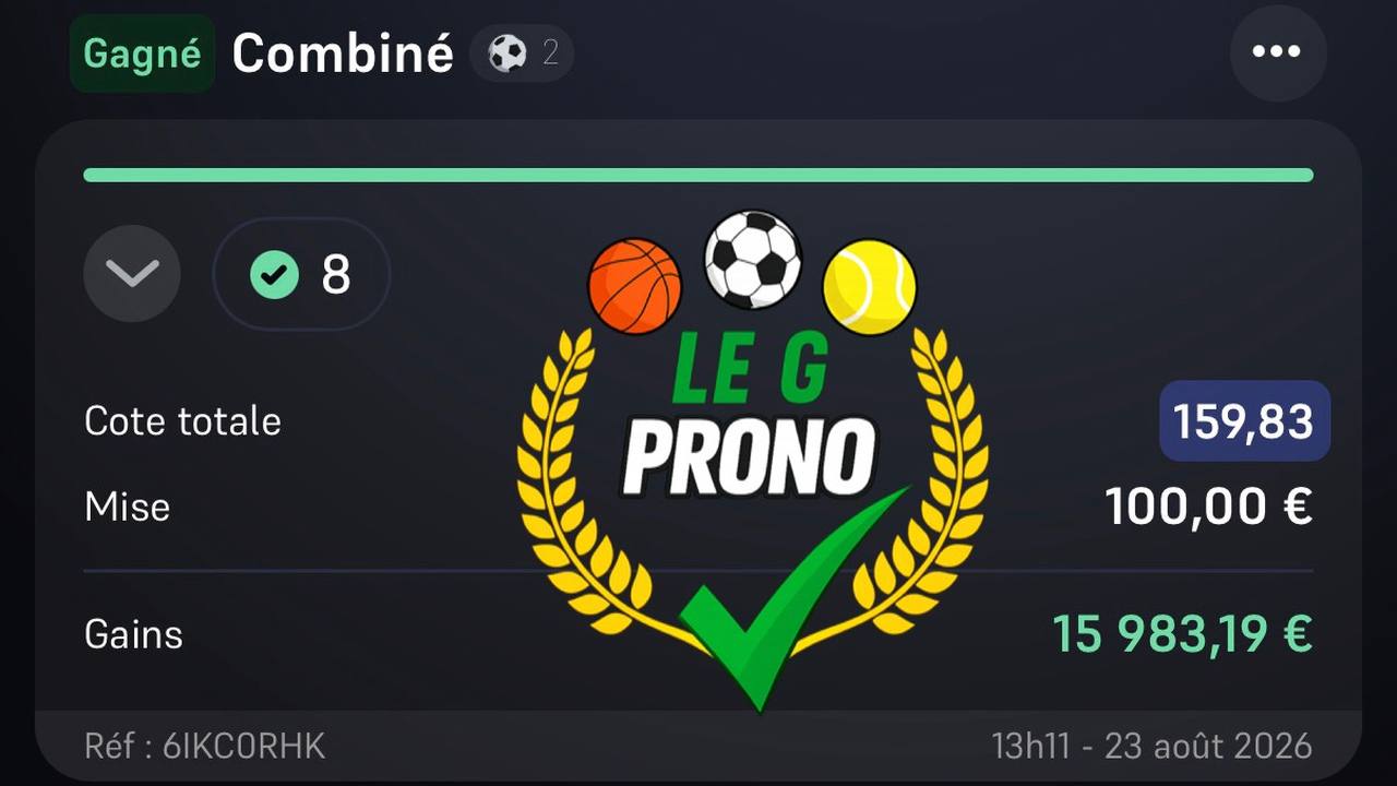 Le G Prono