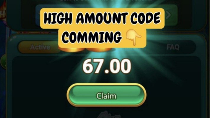 Yono Big Promocodes