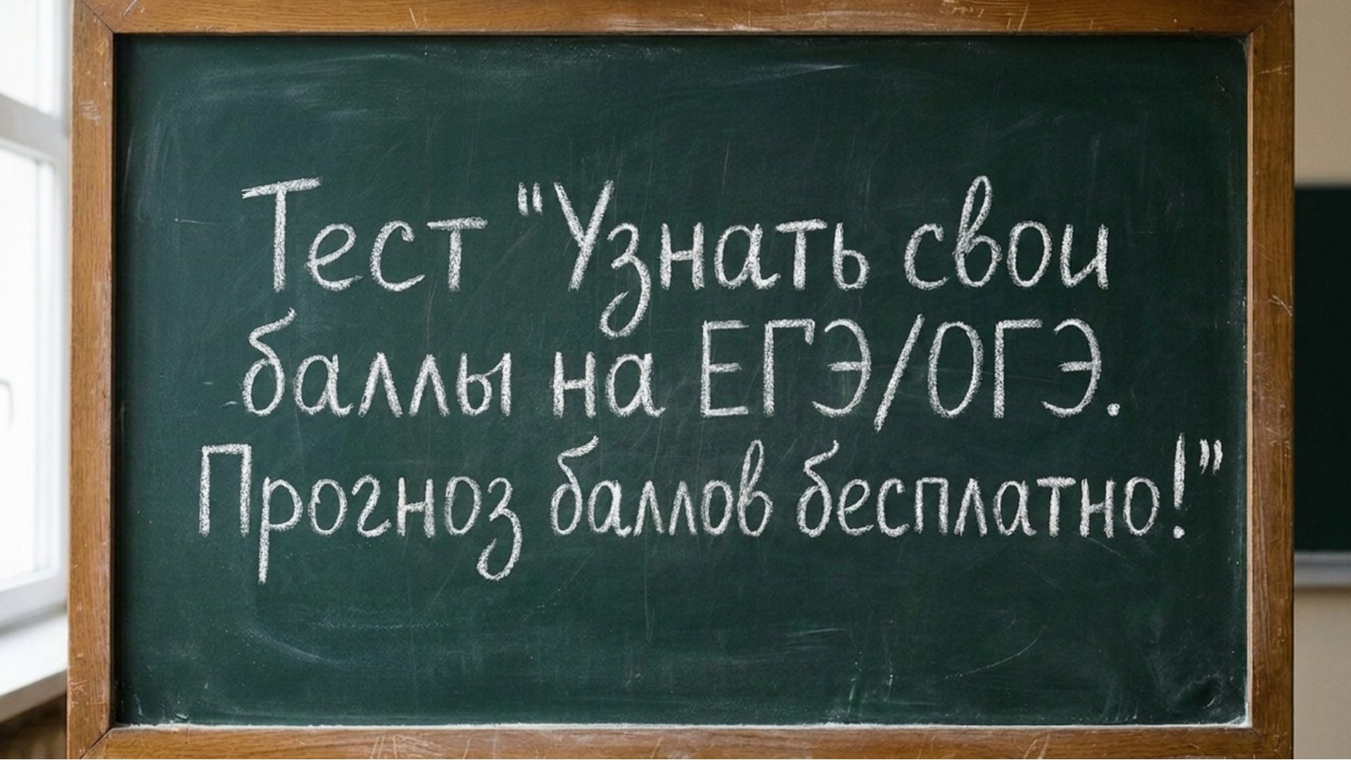 Умскул | Прогноз баллов на ОГЭ и ЕГЭ