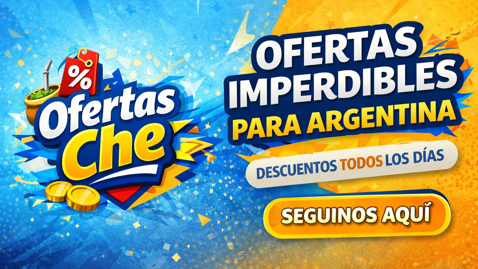 Ofertas Che