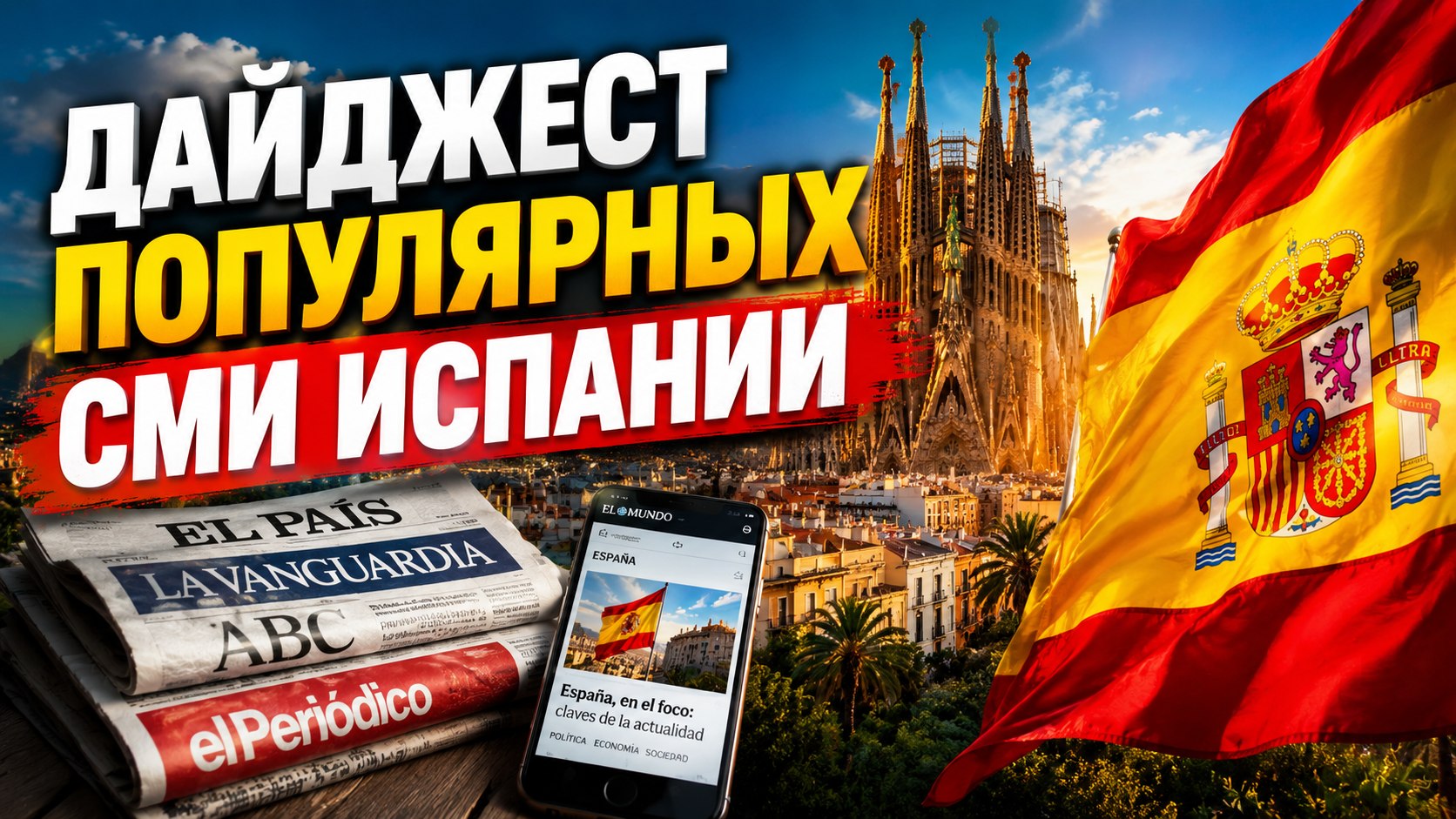 НОВОСТИ ИСПАНИИ | RI VIEW