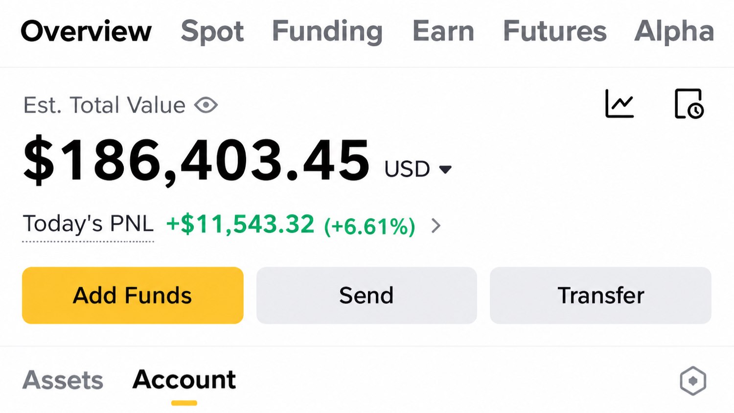 Crypto Eagle 🦅