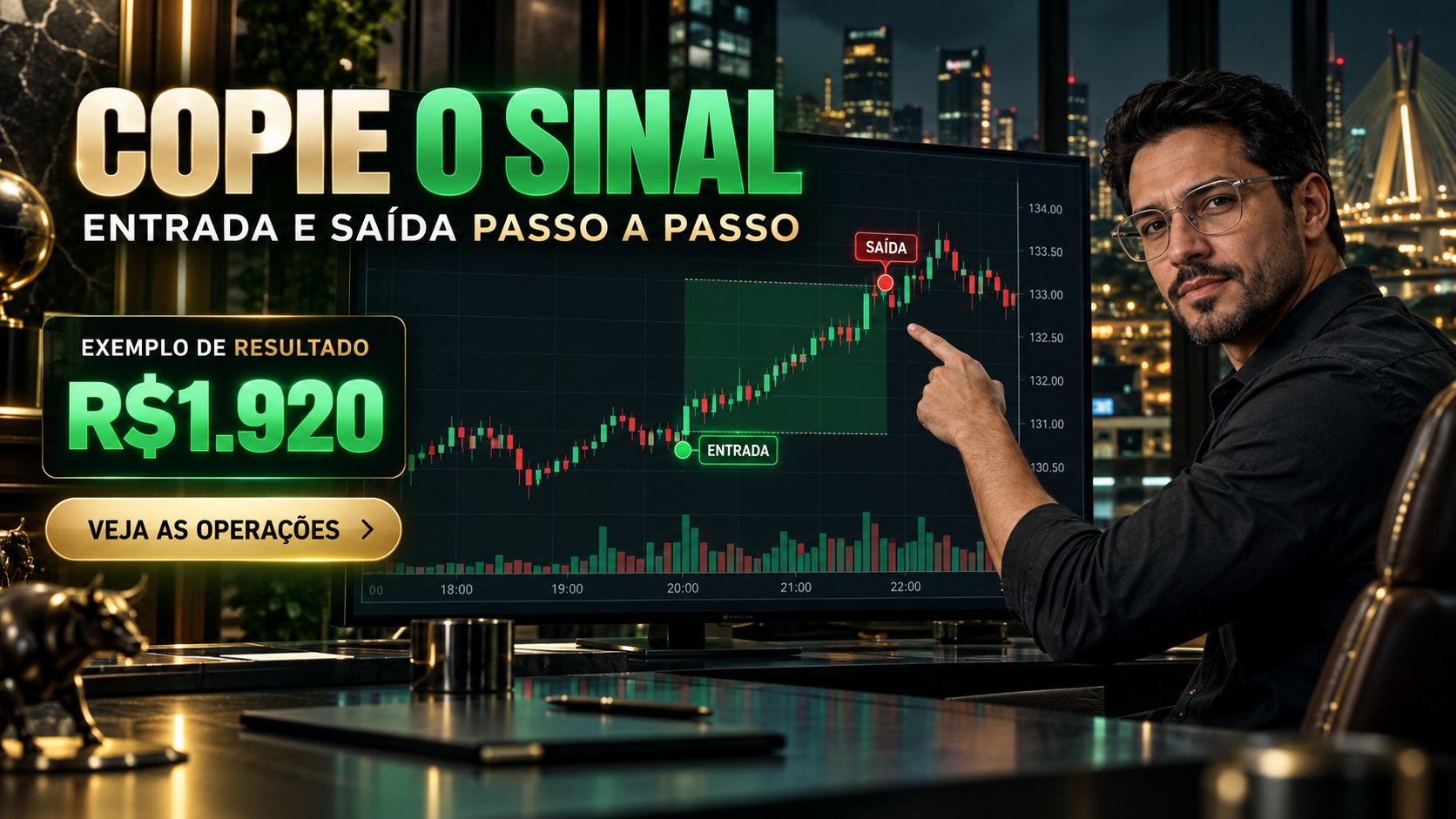 Mateus Trader Educação