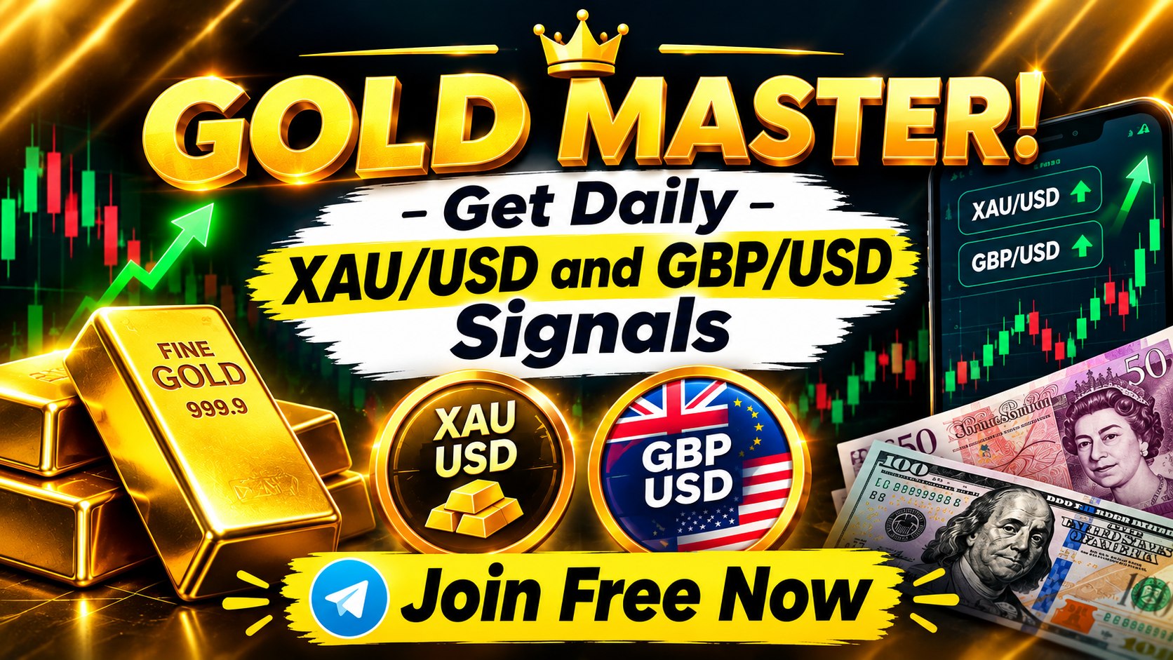 GOLD MASTER