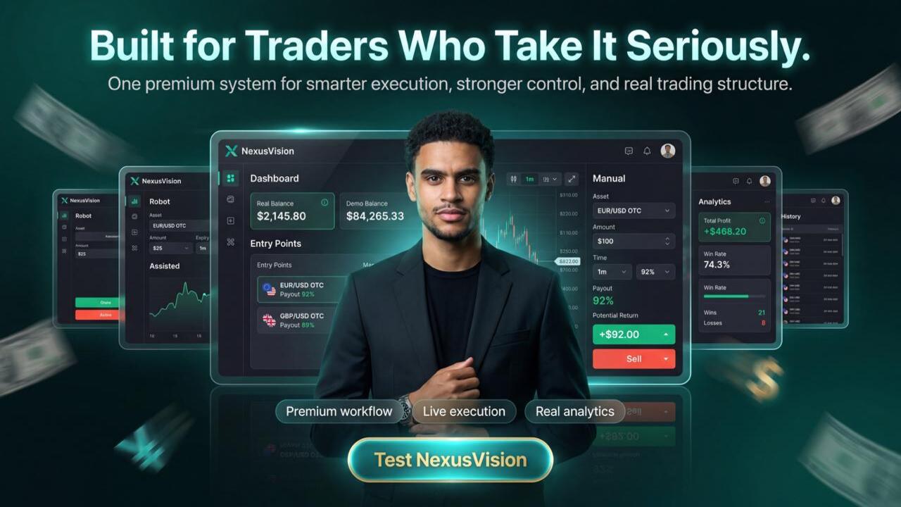 Nexus Vision | AI Tool