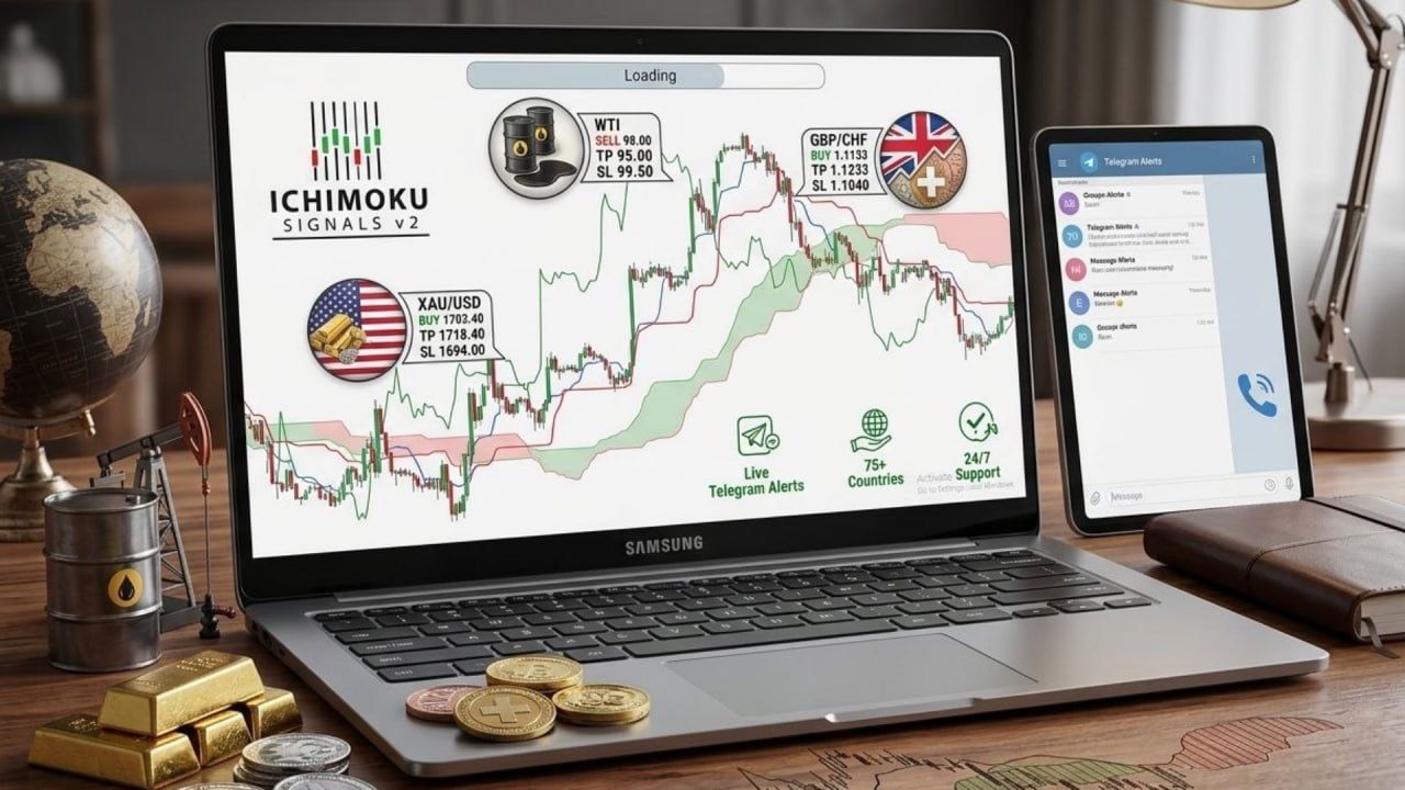 Ichimoku Signals