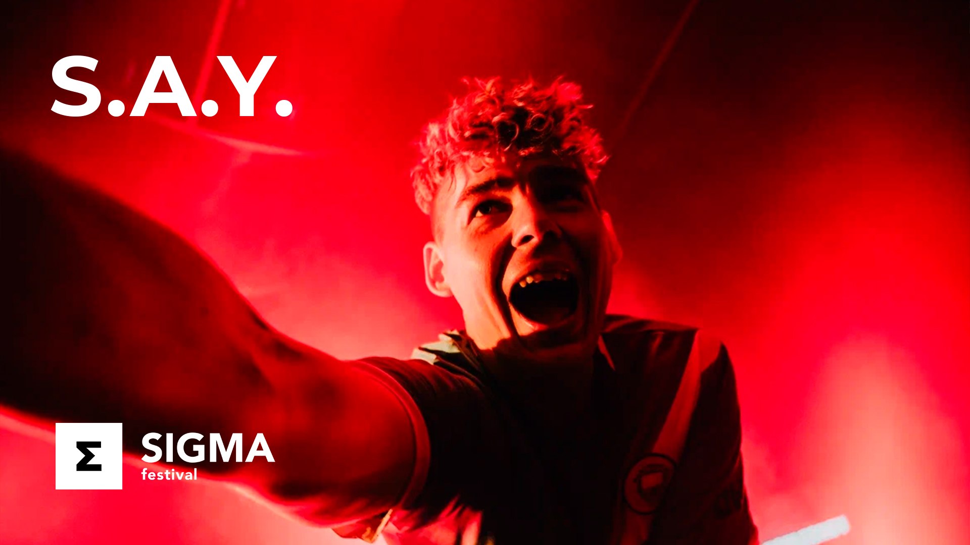 SIGMA Festival — 18-20 сентября