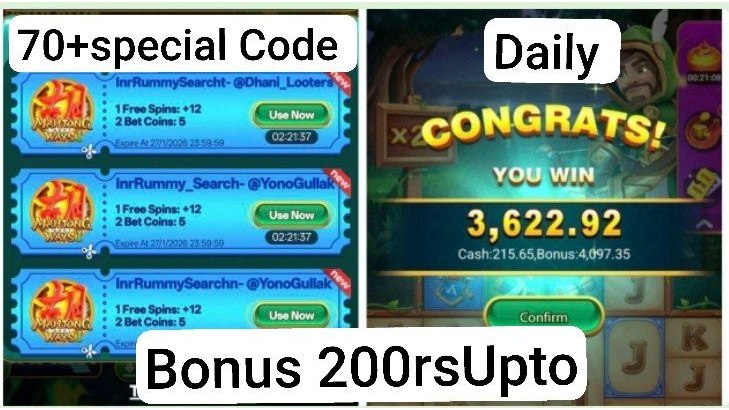 Daily Free Tips
