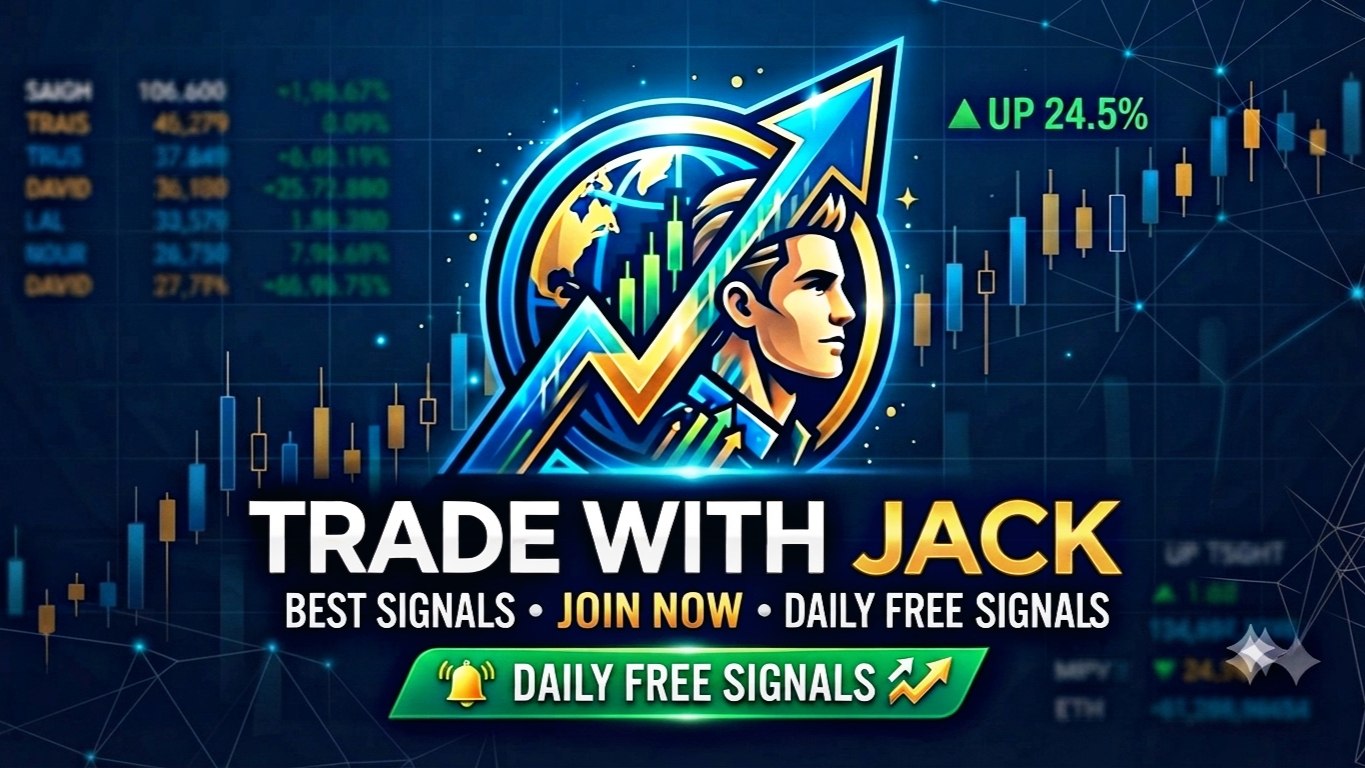 ⚜TRADE WITH JACK ⚜