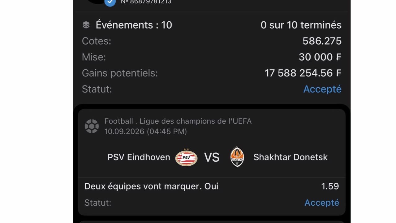 CAPITAINE PRONO