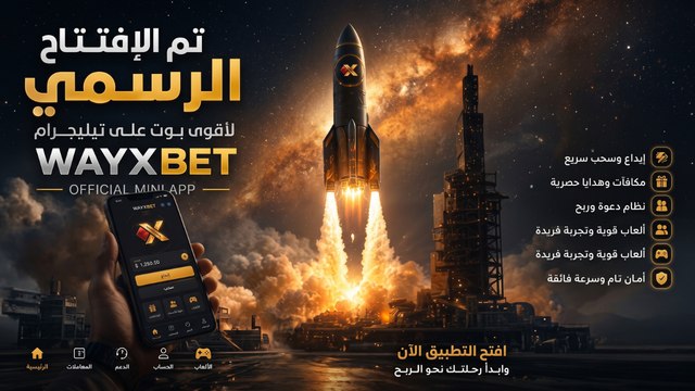 Wayxbet Official App