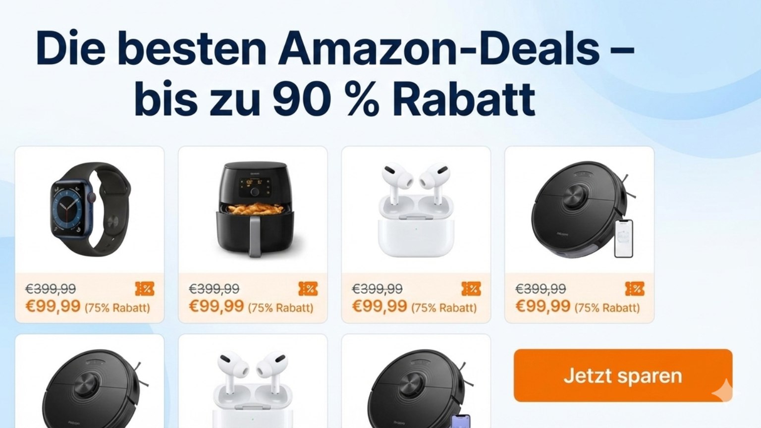 🇩🇪 Schnäppchen Deals Deutschland