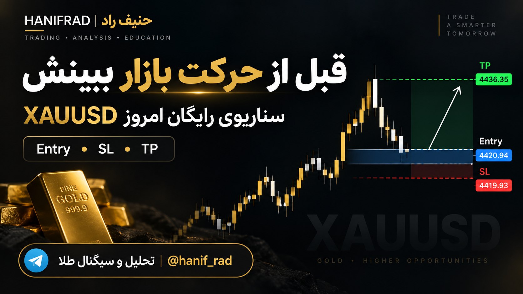 HANIFRAD | حنیفِ راد