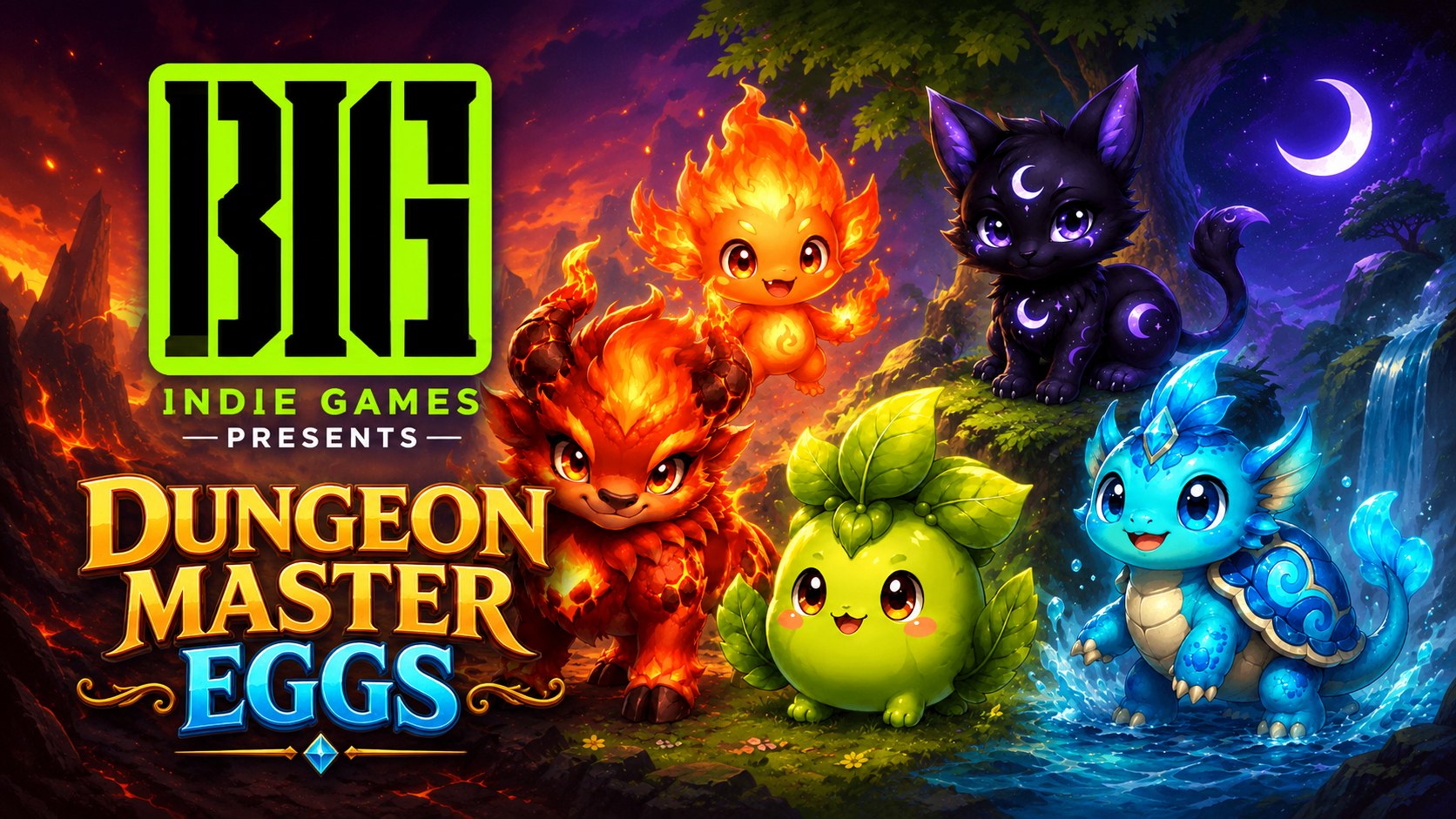 Dungeon Master Eggs