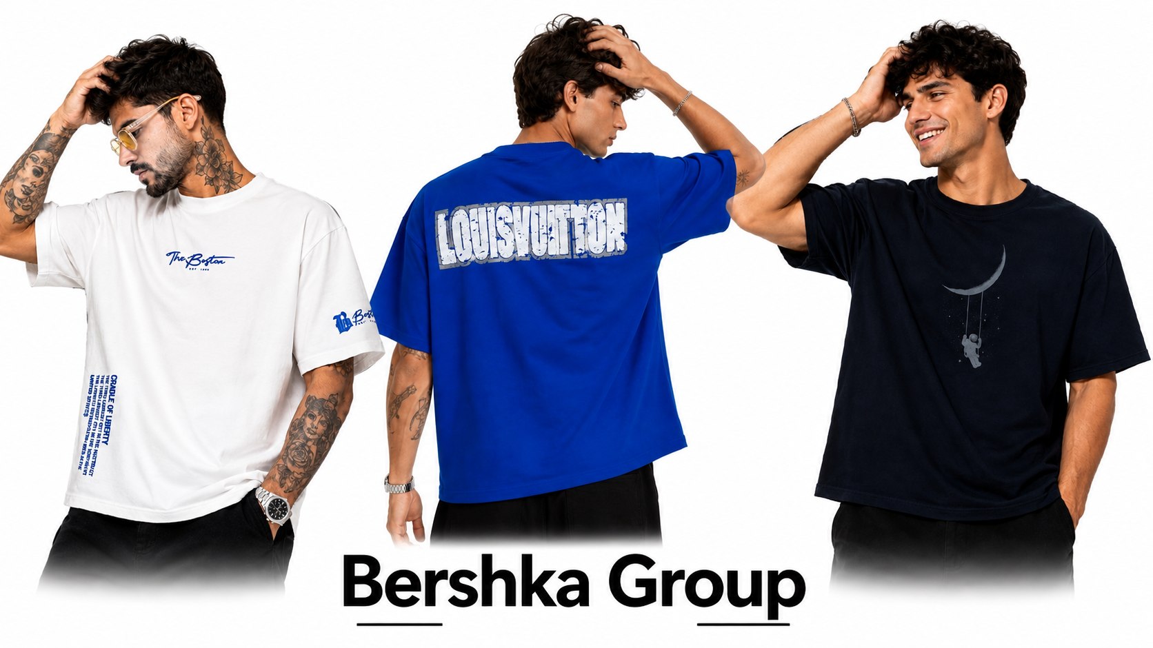 Bershka Group
