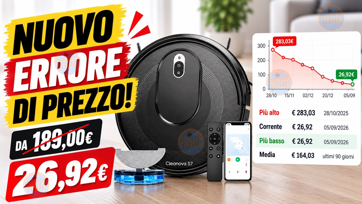 Coupons Italia