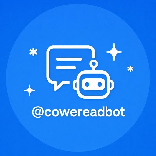 @cowereadbot