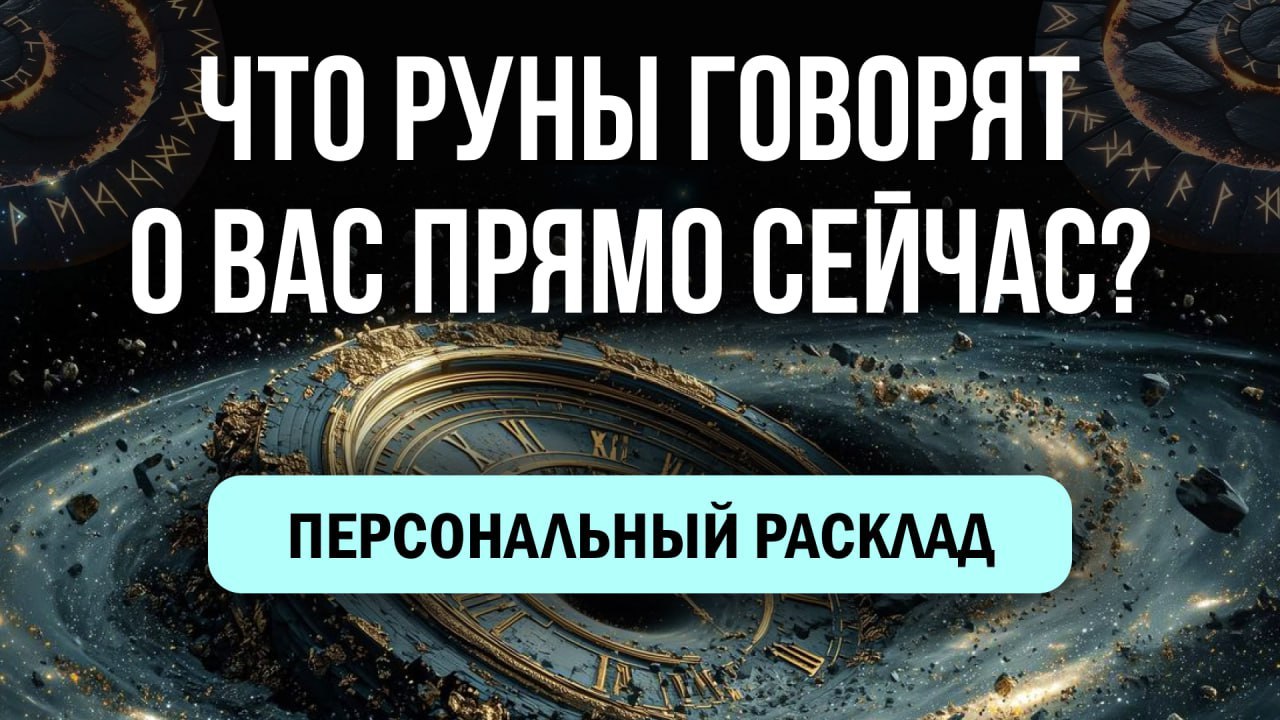 Оксана | Руны и консультации❤️