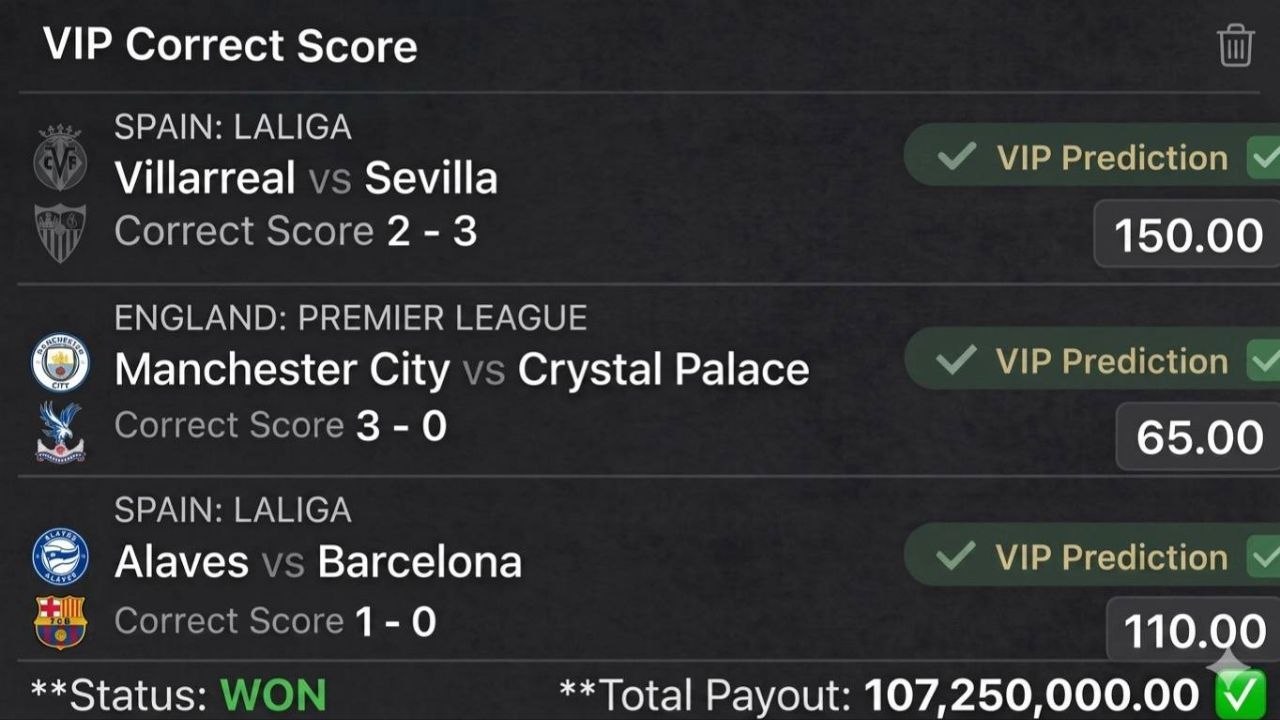 Bet Winner Service📨