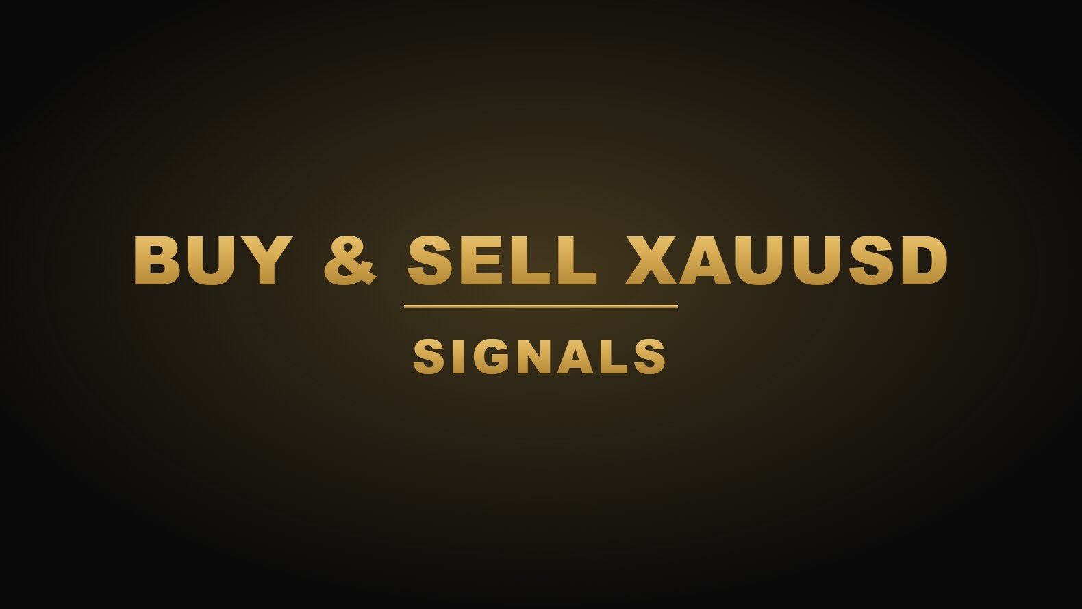 XAUUSD Scalping Signals
