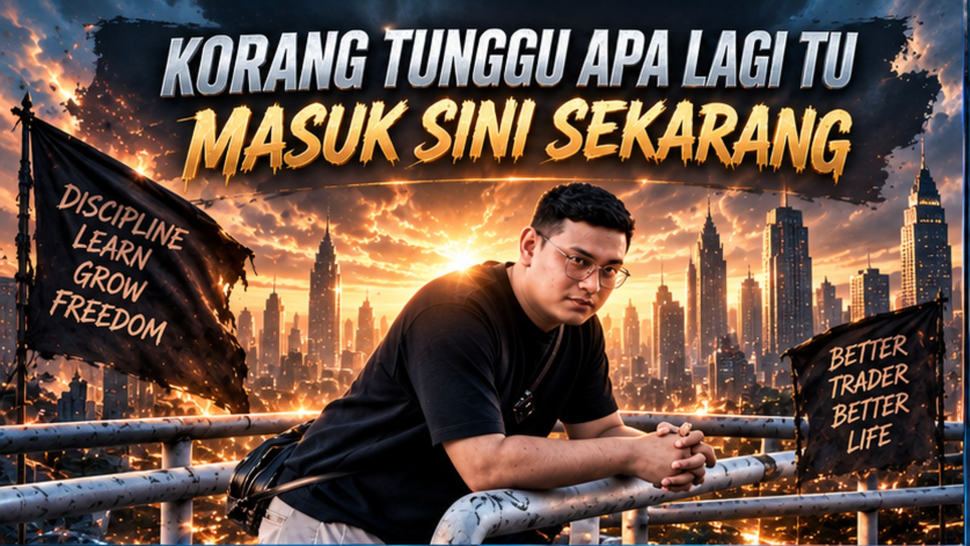 TENGKU AJLANIE JOURNEY