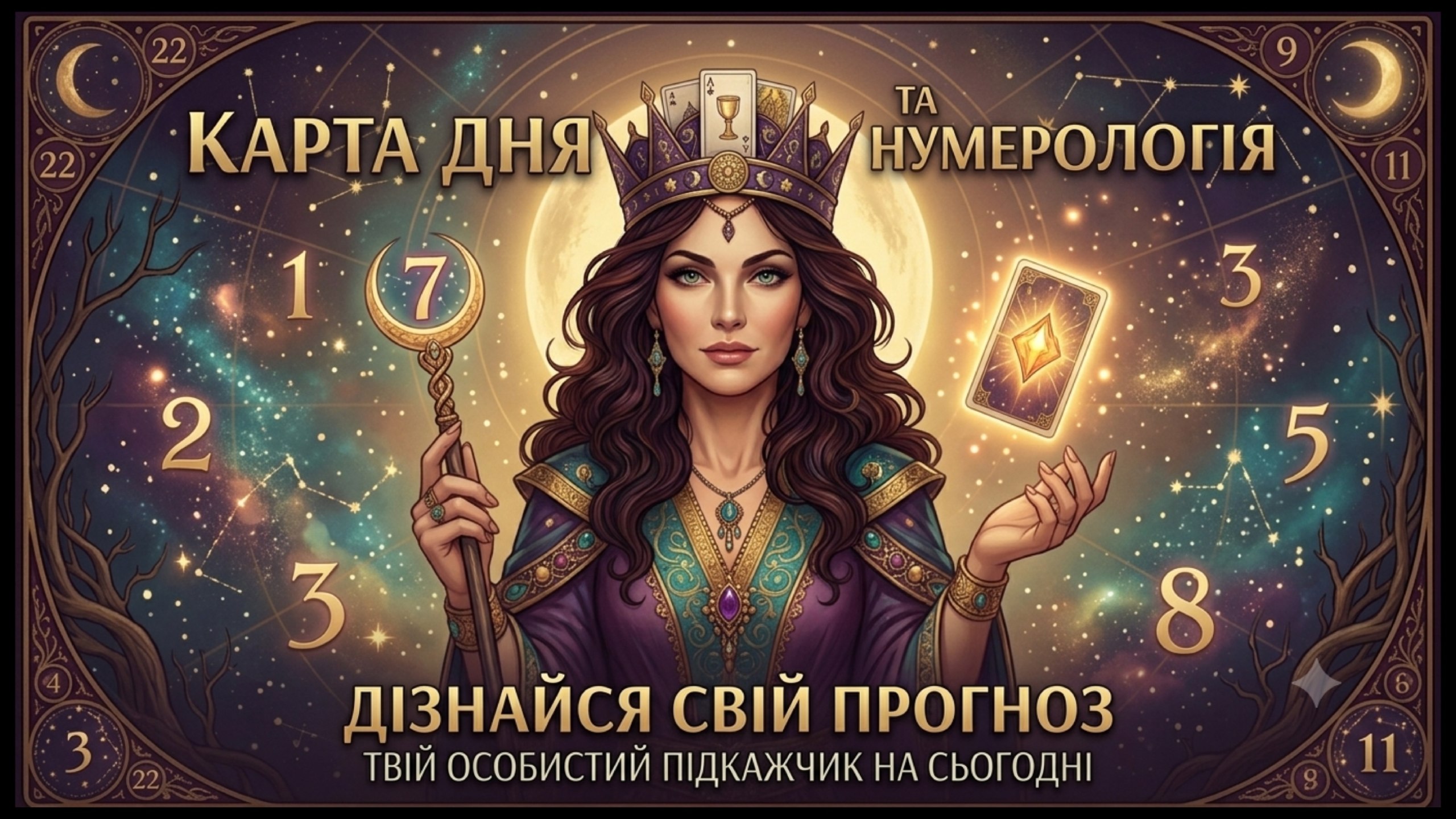 Queen TaroT