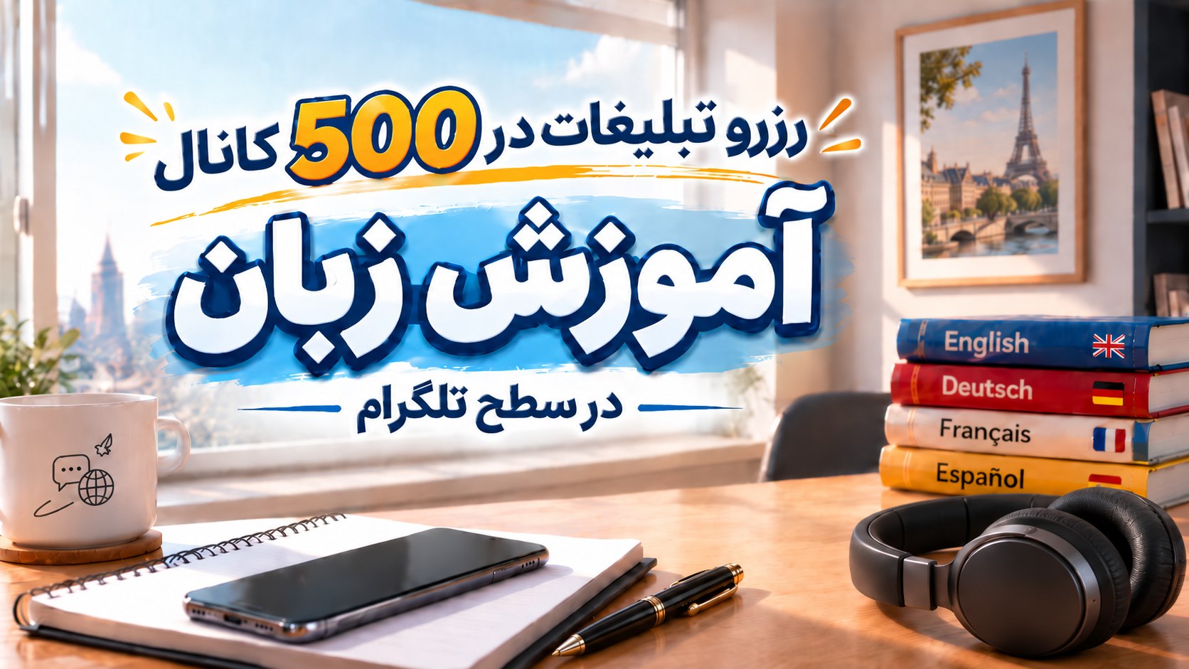 Ads | yaraplus | تلگرام ادز