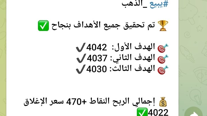 XAUUSD Analysis | تحليل الذهب